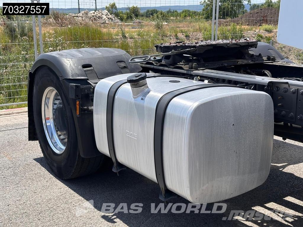 DAF XG 480 4X2 2x Tanks Standklima ACC Alcoa's 트랙터 유닛