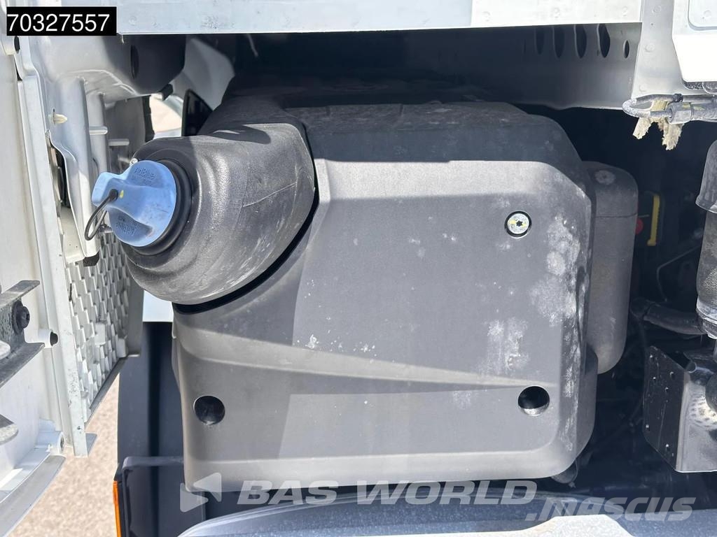 DAF XG 480 4X2 2x Tanks Standklima ACC Alcoa's Trekkers