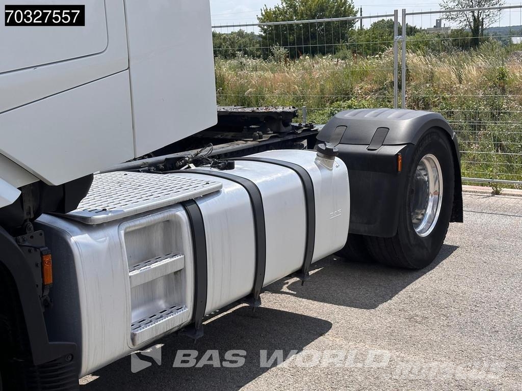 DAF XG 480 4X2 2x Tanks Standklima ACC Alcoa's 트랙터 유닛
