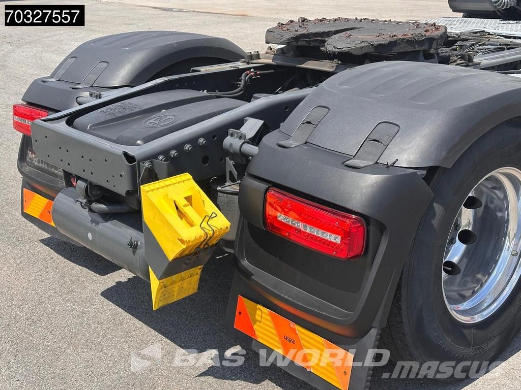 DAF XG 480 4X2 2x Tanks Standklima ACC Alcoa's 트랙터 유닛