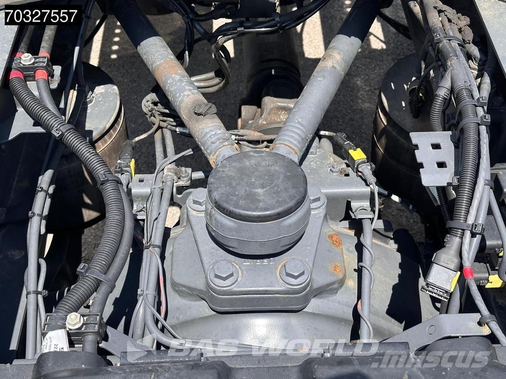 DAF XG 480 4X2 2x Tanks Standklima ACC Alcoa's Тягачі