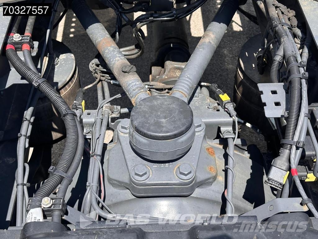 DAF XG 480 4X2 2x Tanks Standklima ACC Alcoa's Влекачи