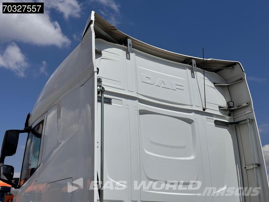 DAF XG 480 4X2 2x Tanks Standklima ACC Alcoa's Тягачі
