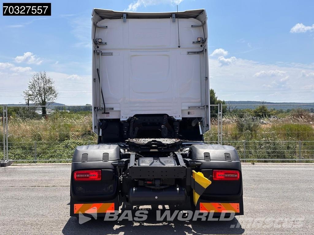 DAF XG 480 4X2 2x Tanks Standklima ACC Alcoa's 트랙터 유닛