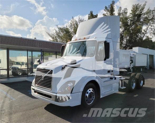 Volvo VNL64T300 Muut koneet