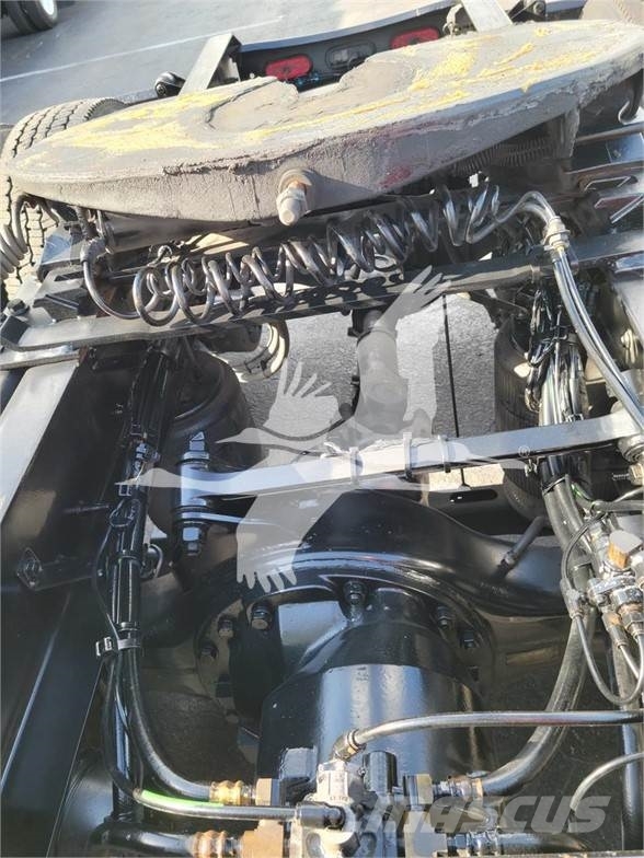 Volvo VNL64T300 Muut koneet