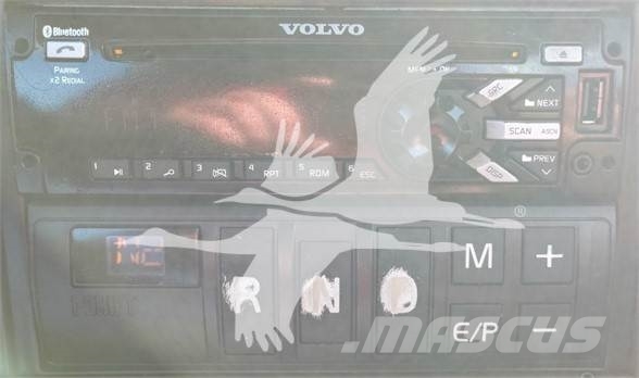 Volvo VNL64T300 Muut koneet