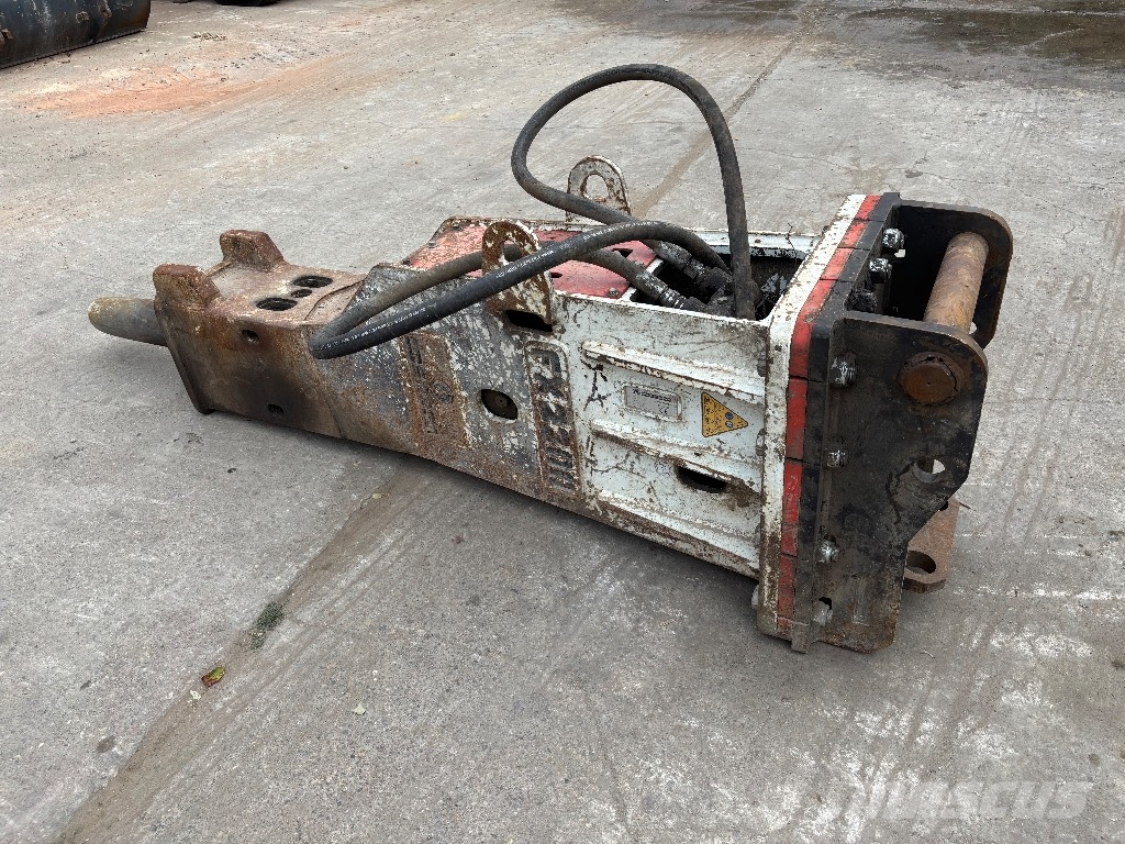 Hammer FX 2200 Hammer / Brecher