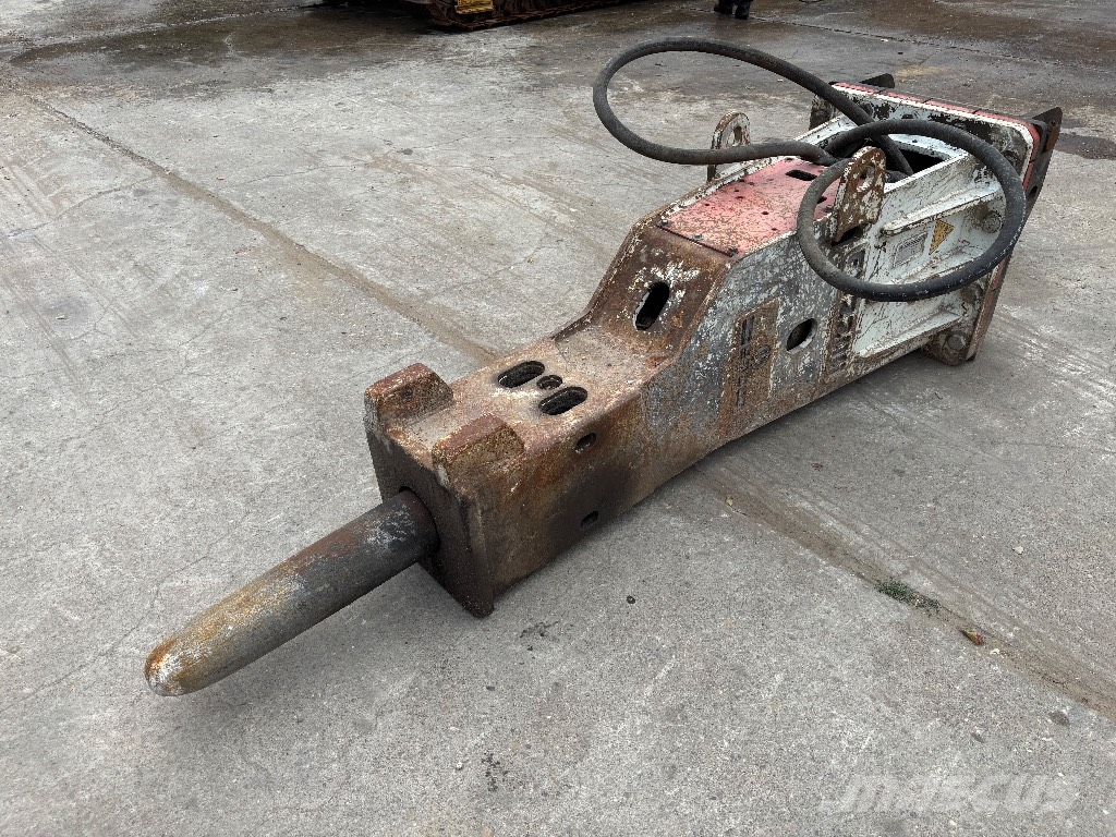 Hammer FX 2200 Hammer / Brecher