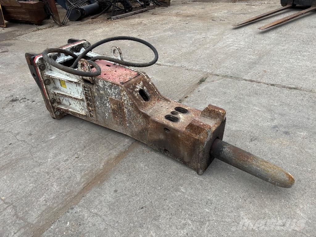 Hammer FX 2200 Hammer / Brecher