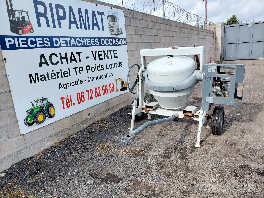 Altrad St350 Beton keverők