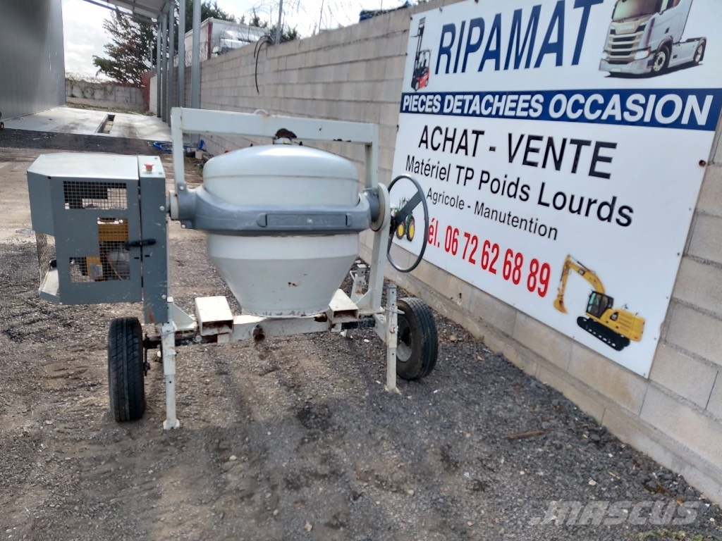 Altrad St350 Beton keverők