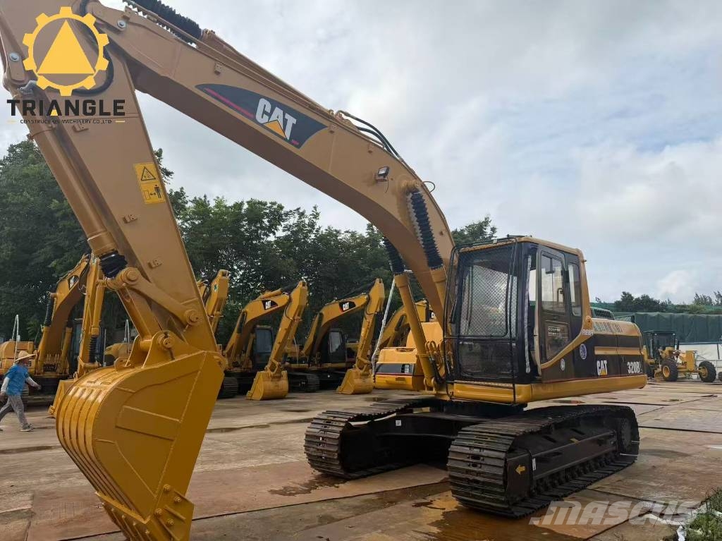 CAT 320 B L Raupenbagger