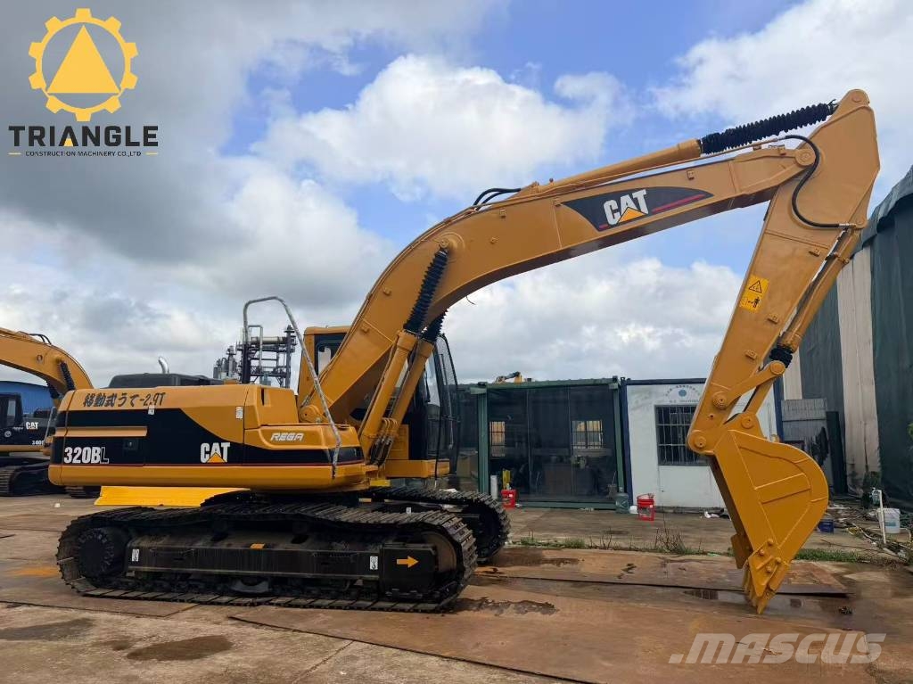 CAT 320 B L Raupenbagger