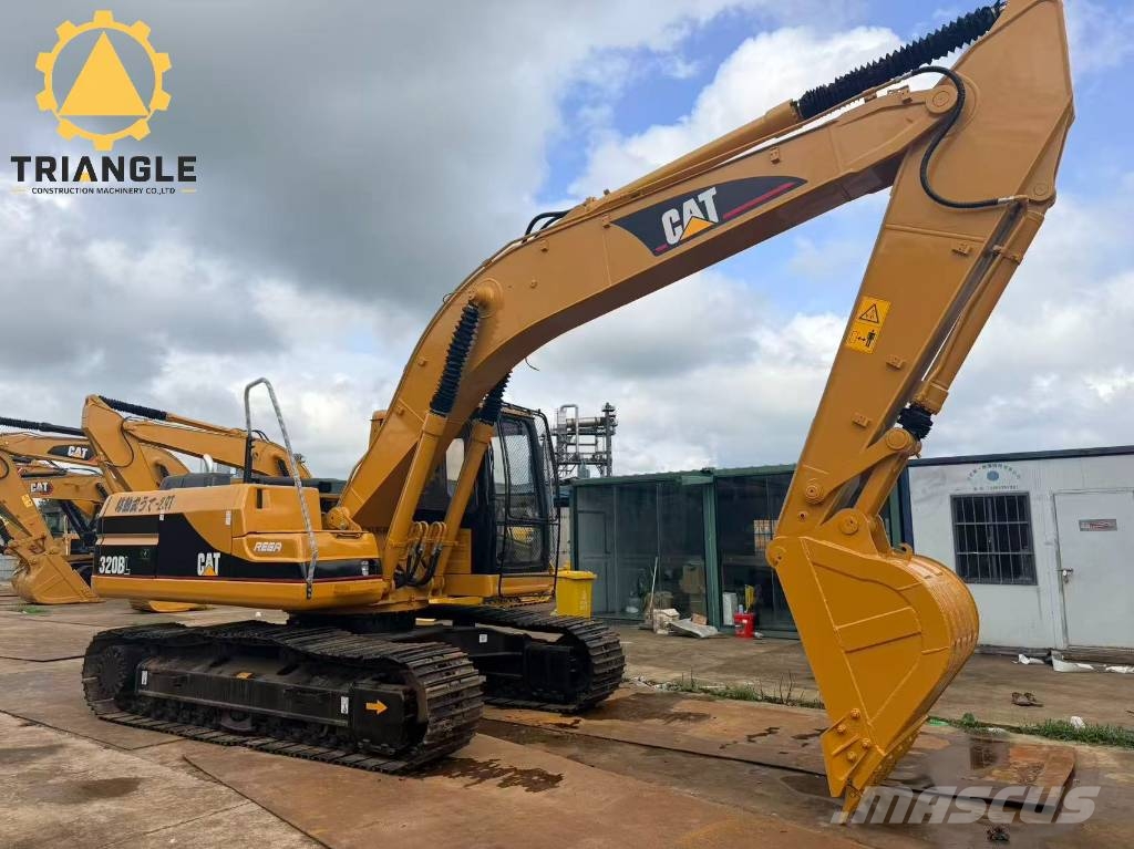CAT 320 B L Raupenbagger