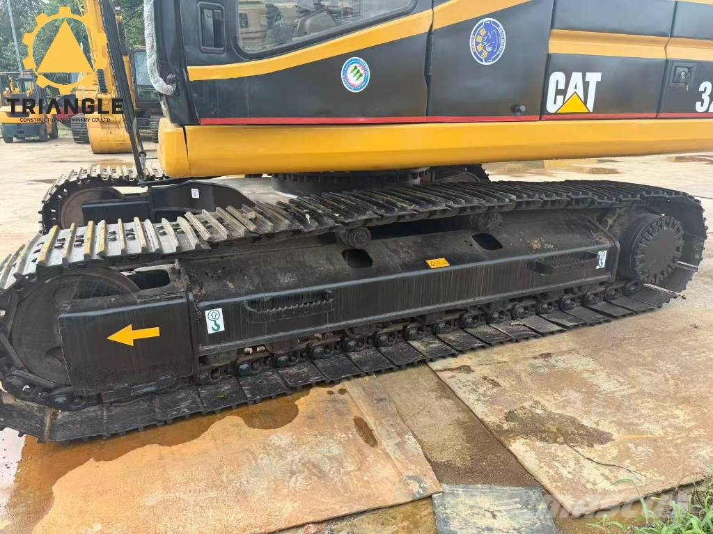 CAT 320 B L Raupenbagger
