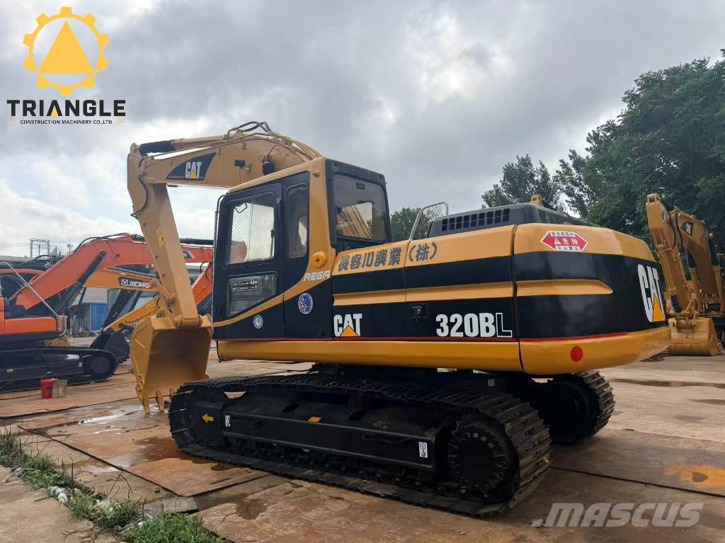 CAT 320 B L Raupenbagger