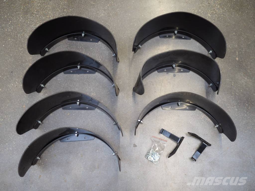Oros Cornado 8 4+2X2R rubber cover Leikkuupöydät