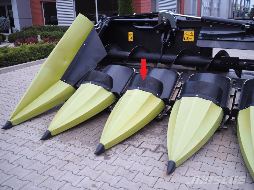 Oros Cornado 8 4+2X2R rubber cover Leikkuupöydät