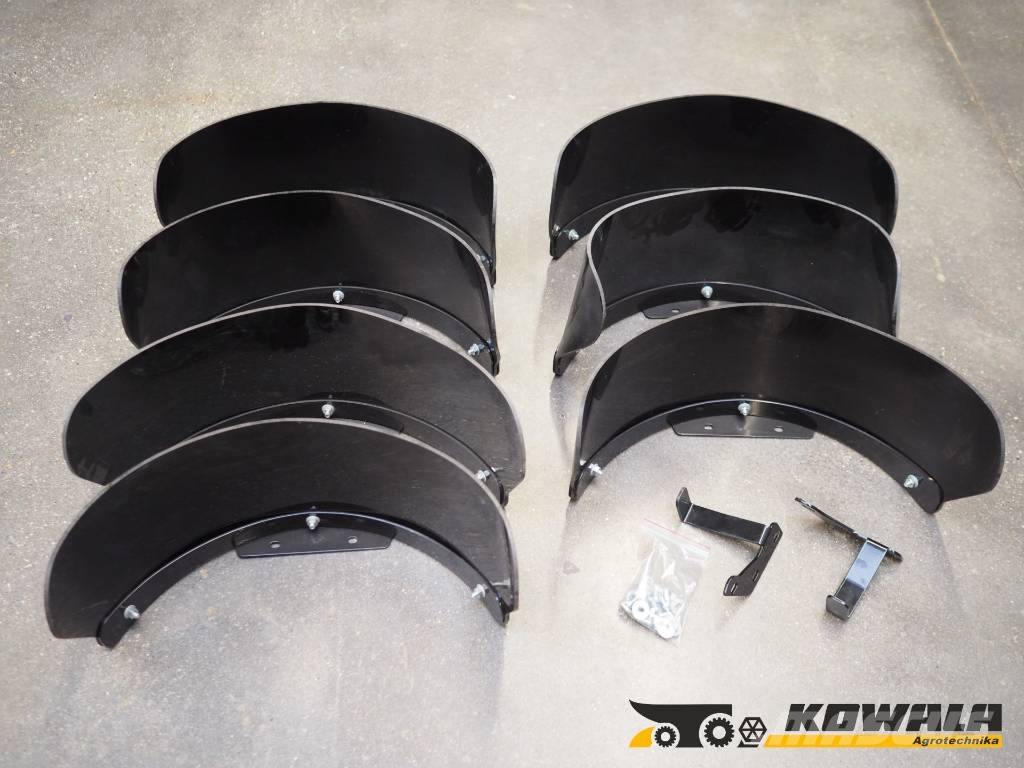 Oros Cornado 8 4+2X2R rubber cover Leikkuupöydät