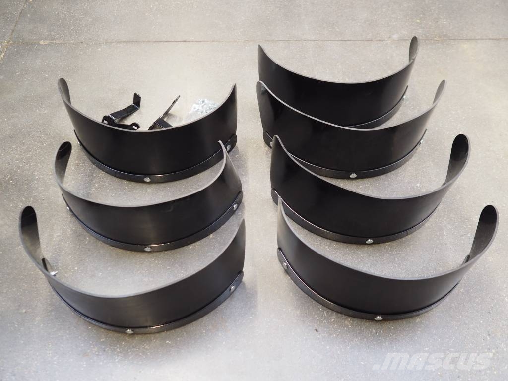 Oros Cornado 8 4+2X2R rubber cover Leikkuupöydät