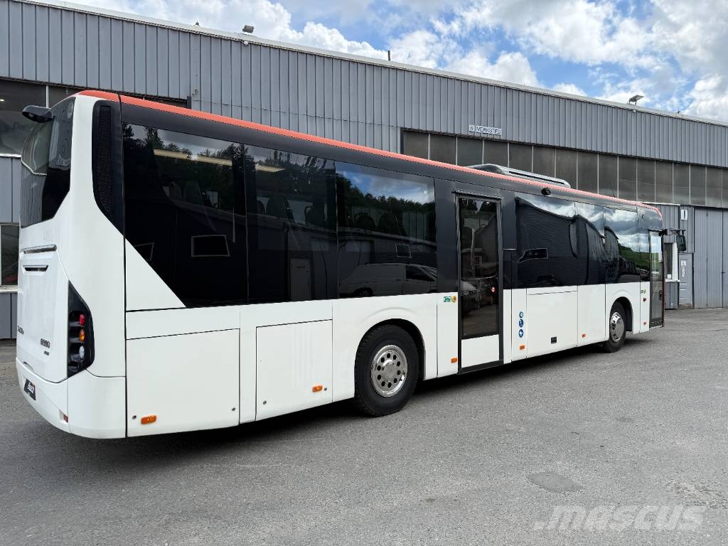 Volvo 8900. 12,4m. Autobuses interurbano
