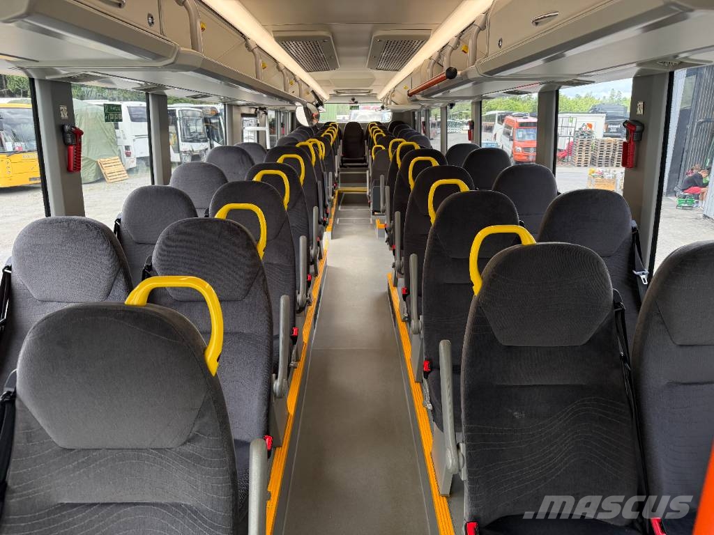 Volvo 8900. 12,4m. Autobuses interurbano