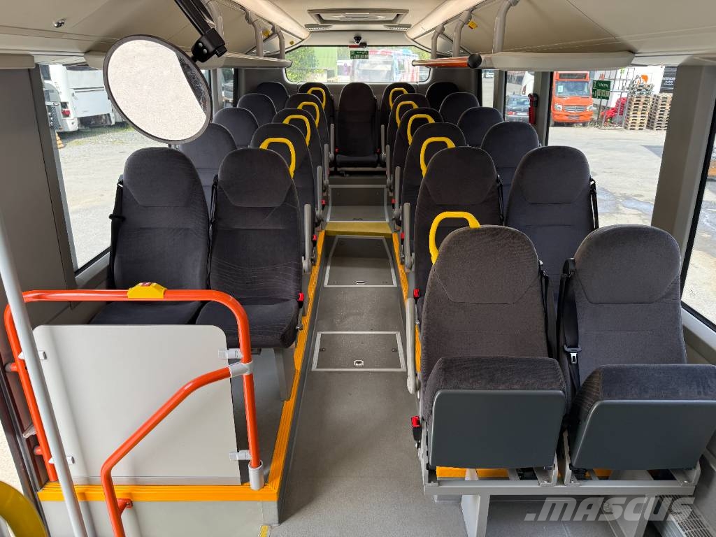 Volvo 8900. 12,4m. Autobuses interurbano