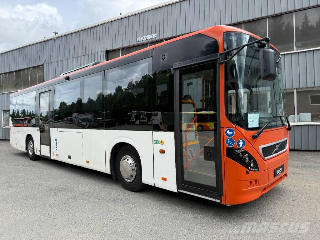 Volvo 8900. 12,4m. Autobuses interurbano