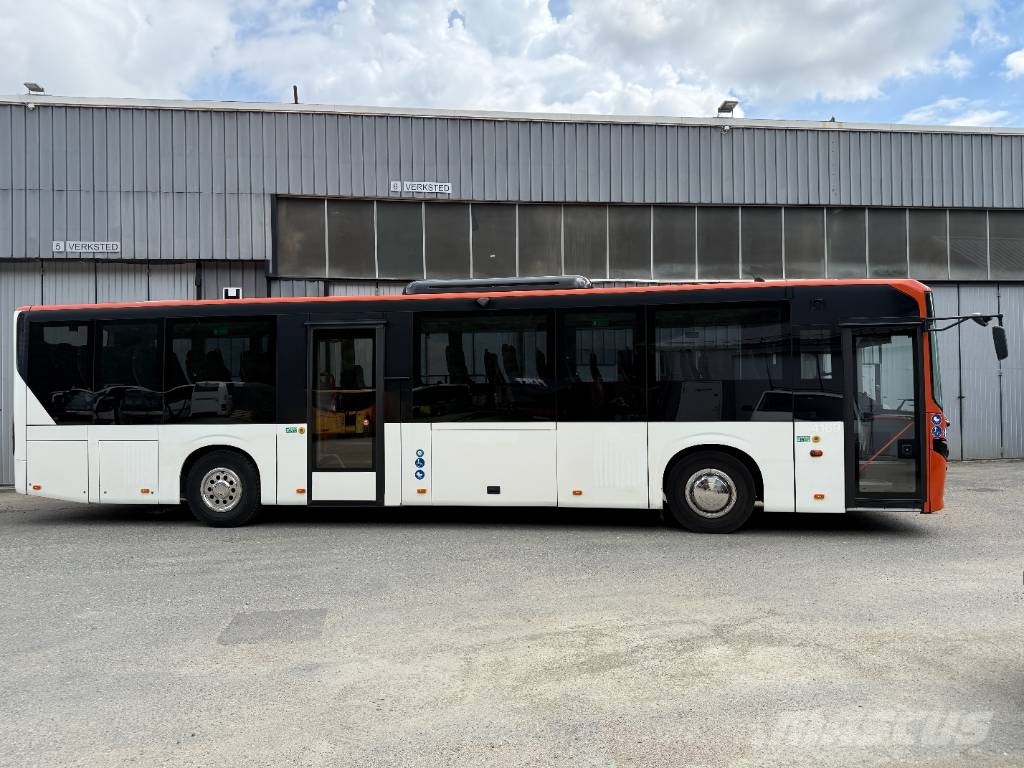 Volvo 8900. 12,4m. Autobuses interurbano