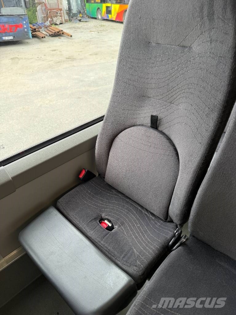 Volvo 8900. 12,4m. Autobuses interurbano