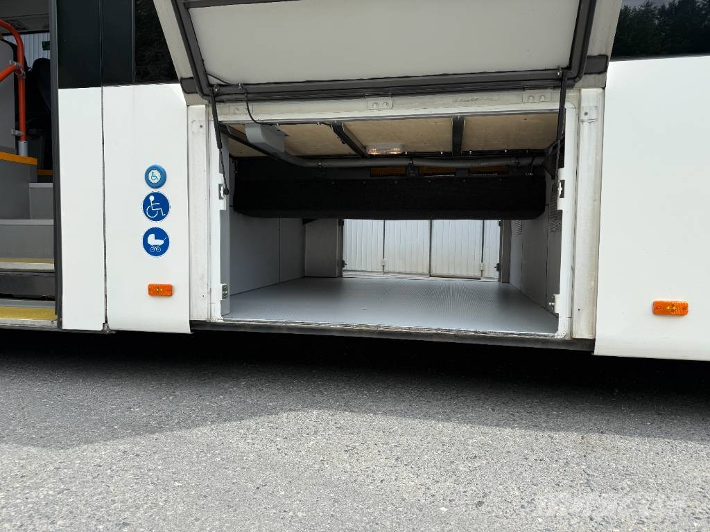 Volvo 8900. 12,4m. Autobuses interurbano