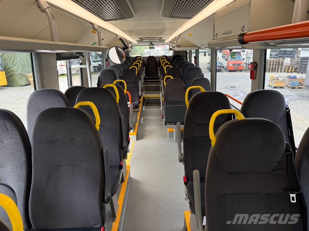 Volvo 8900. 12,4m. Autobuses interurbano