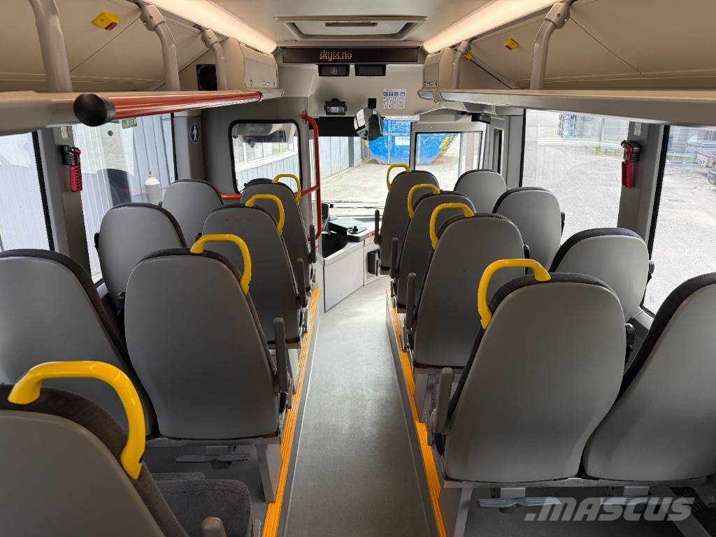 Volvo 8900. 12,4m. Autobuses interurbano