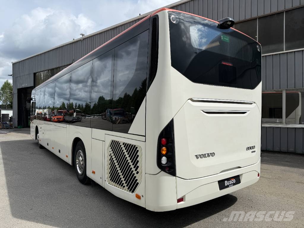 Volvo 8900. 12,4m. Autobuses interurbano