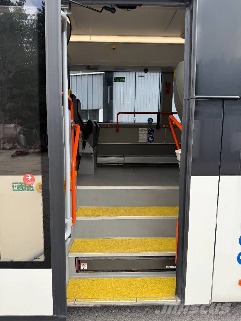 Volvo 8900. 12,4m. Autobuses interurbano