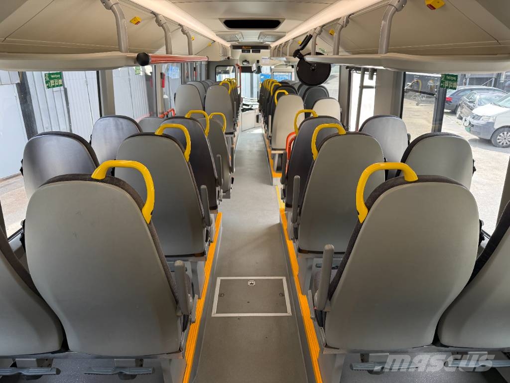 Volvo 8900. 12,4m. Autobuses interurbano