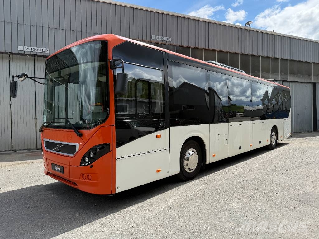 Volvo 8900. 12,4m. Autobuses interurbano