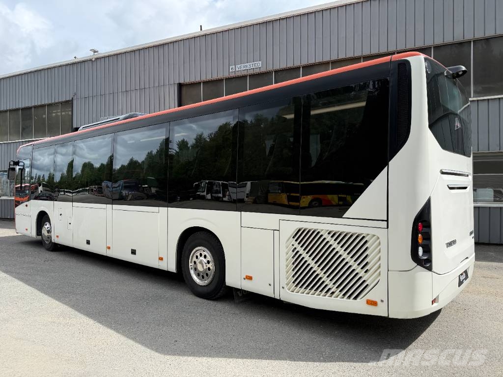 Volvo 8900. 12,4m. Autobuses interurbano