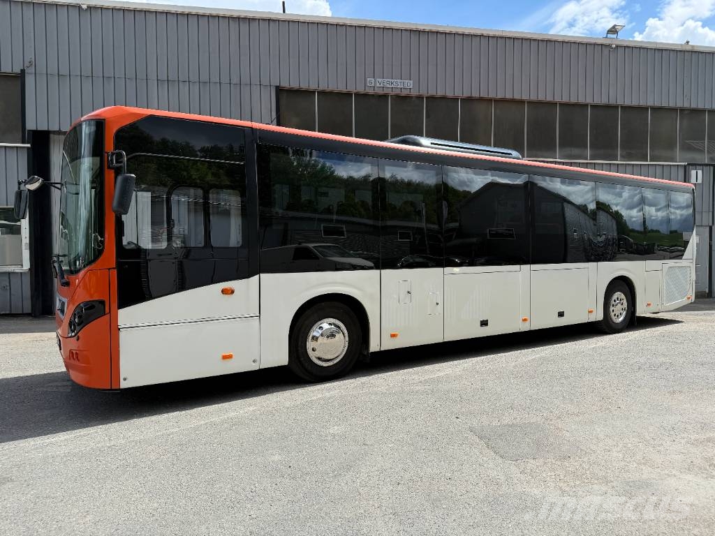 Volvo 8900. 12,4m. Autobuses interurbano