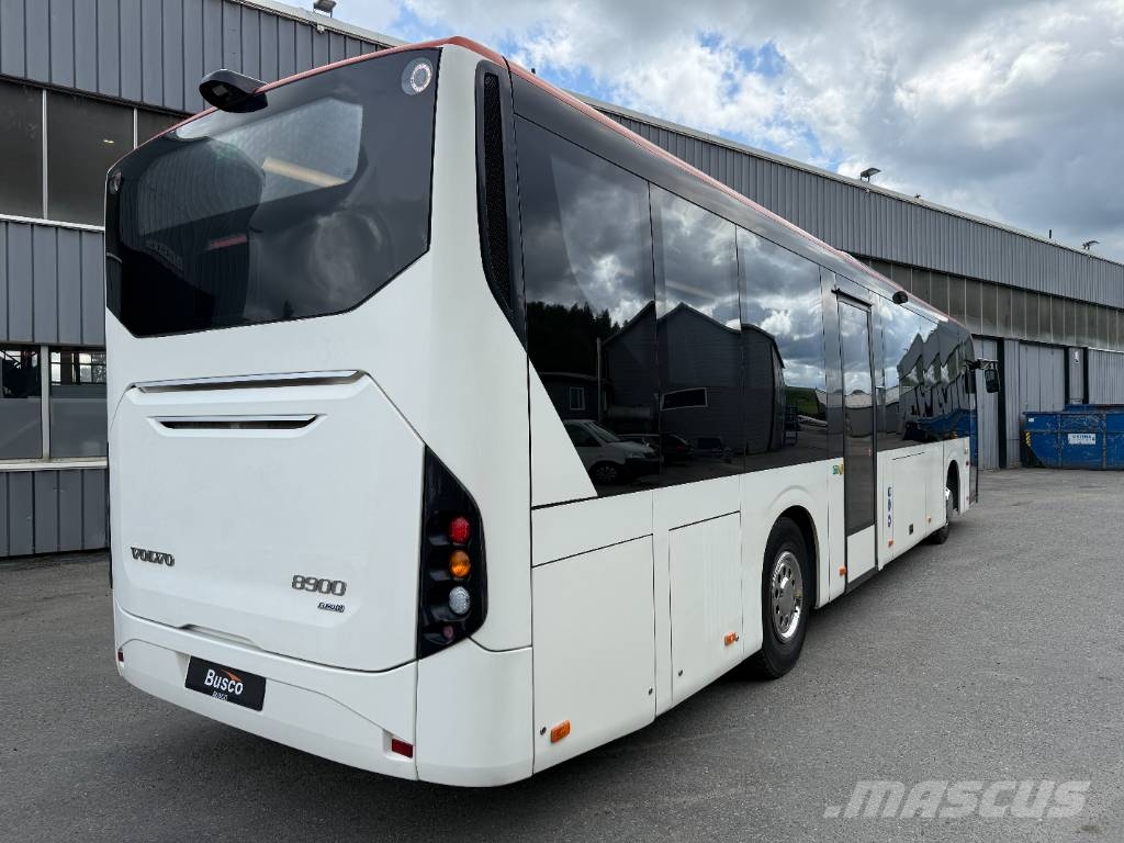 Volvo 8900. 12,4m. Autobuses interurbano
