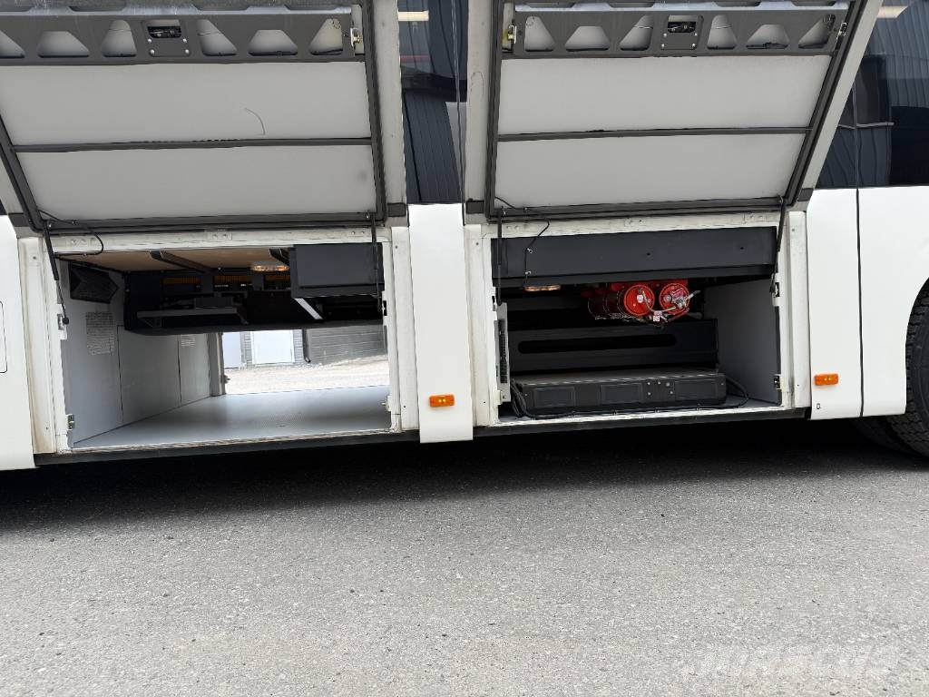 Volvo 8900. 12,4m. Autobuses interurbano