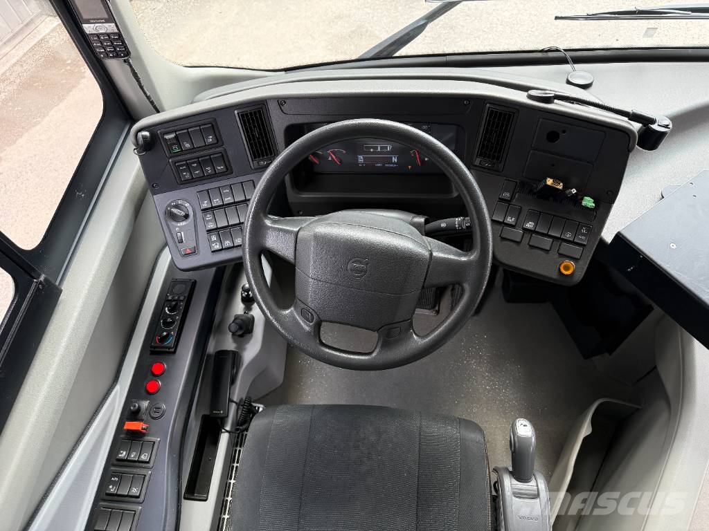 Volvo 8900. 12,4m. Autobuses interurbano