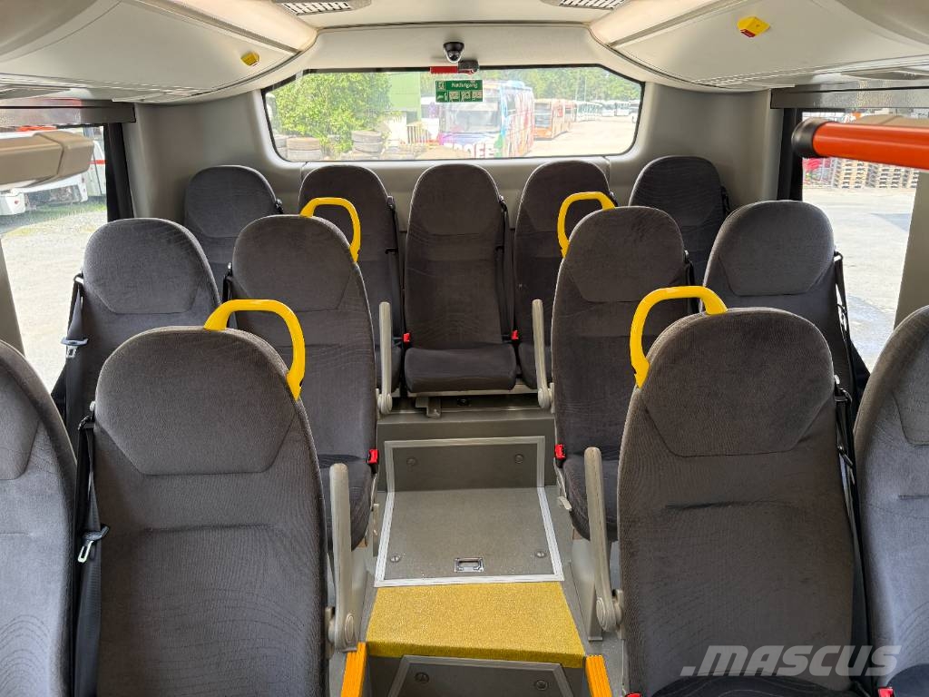 Volvo 8900. 12,4m. Autobuses interurbano
