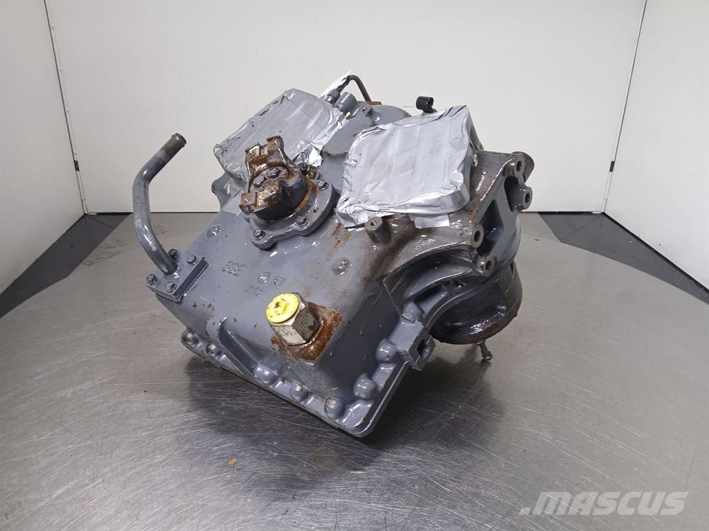 Hitachi ZW150PL-163E3-40002-Transmission/Getriebe Transmission