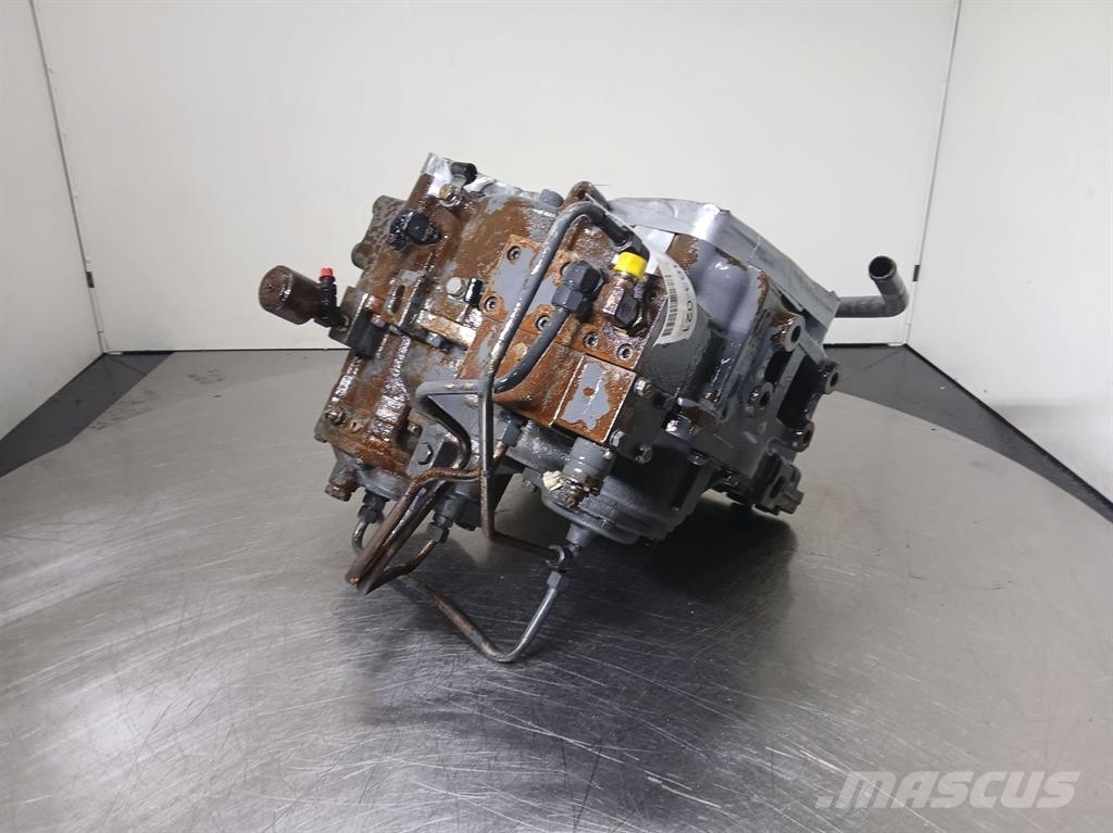 Hitachi ZW150PL-163E3-40002-Transmission/Getriebe Transmission