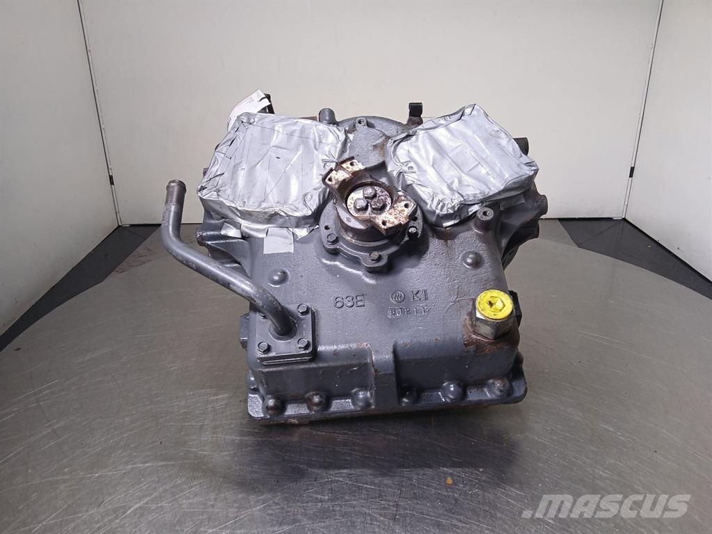 Hitachi ZW150PL-163E3-40002-Transmission/Getriebe Transmission