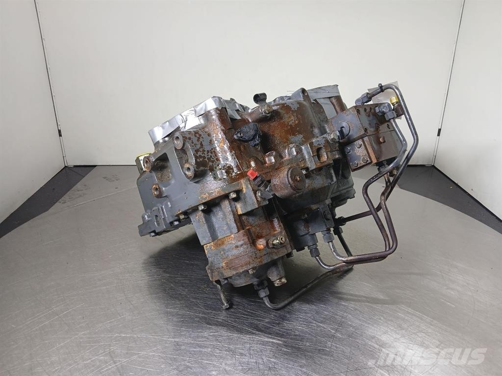 Hitachi ZW150PL-163E3-40002-Transmission/Getriebe Transmission