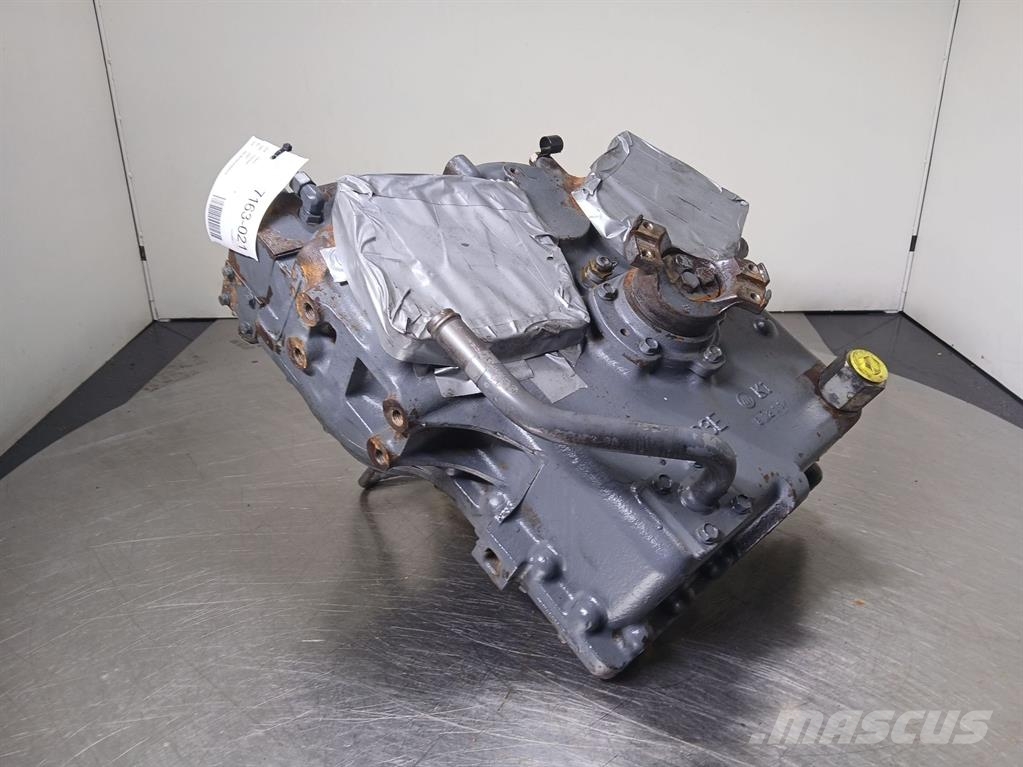 Hitachi ZW150PL-163E3-40002-Transmission/Getriebe Transmission