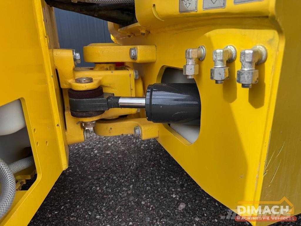 Bomag BW120 AD-5 TOP! - tandem roller - Rops - 176 hours Οδοστρωτήρες διπλού κυλίνδρου
